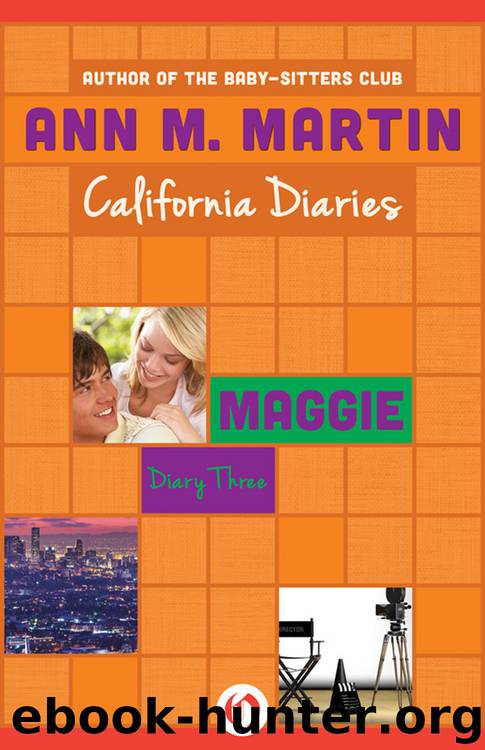 Maggie: Diary Three by Ann M. Martin