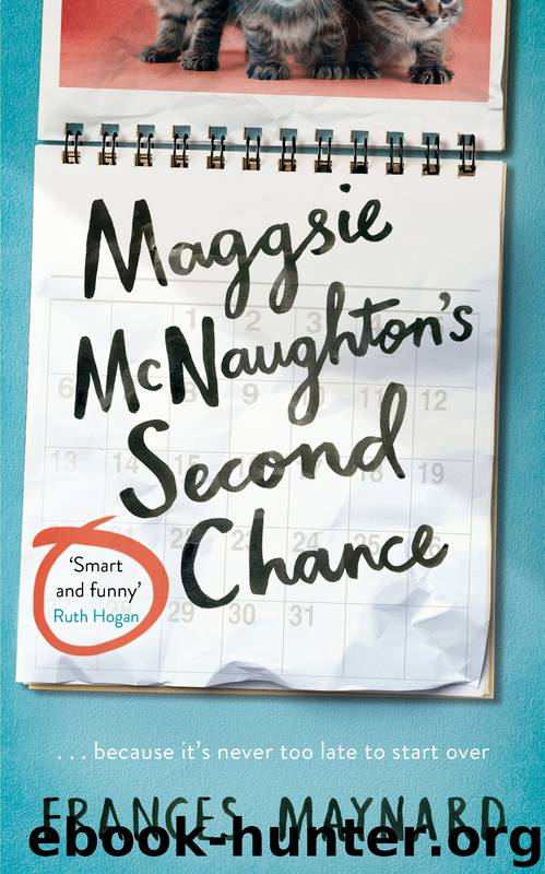 Maggsie McNaughton's Second Chance by Frances Maynard