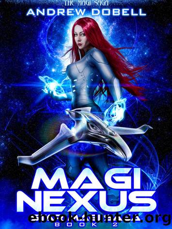 Magi Nexus by Andrew Dobell