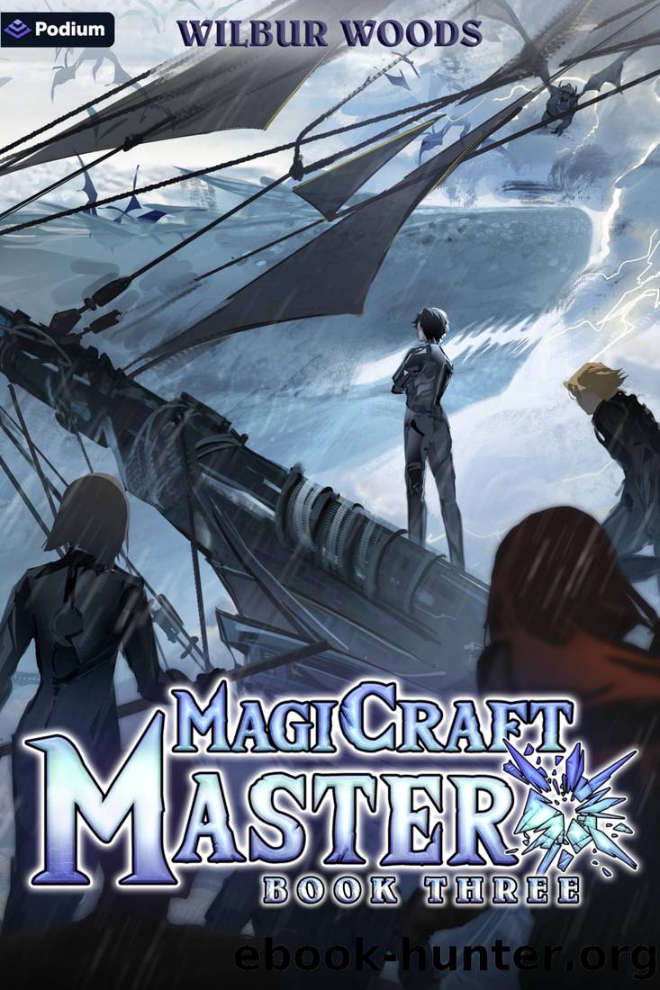 MagiCraft Master 3: A Mass Isekai LitRPG by Wilbur Woods