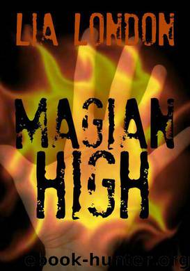 Magian High by London Lia