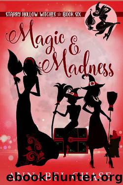 Magic & Madness by Annabel Chase