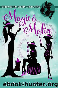 Magic & Malice by Annabel Chase