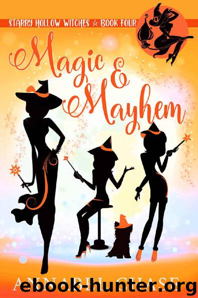 Magic & Mayhem by Annabel Chase