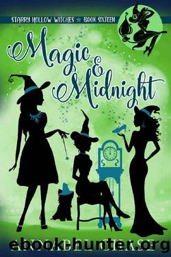 Magic & Midnight (Starry Hollow Witches Book 16) by Annabel Chase