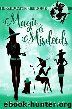 Magic & Misdeeds by Annabel Chase