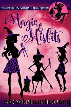 Magic & Misfits by Annabel Chase