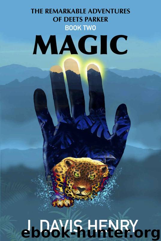 Magic (The Remarkable Adventures of Deets Parker Book 2) by J. Davis Henry