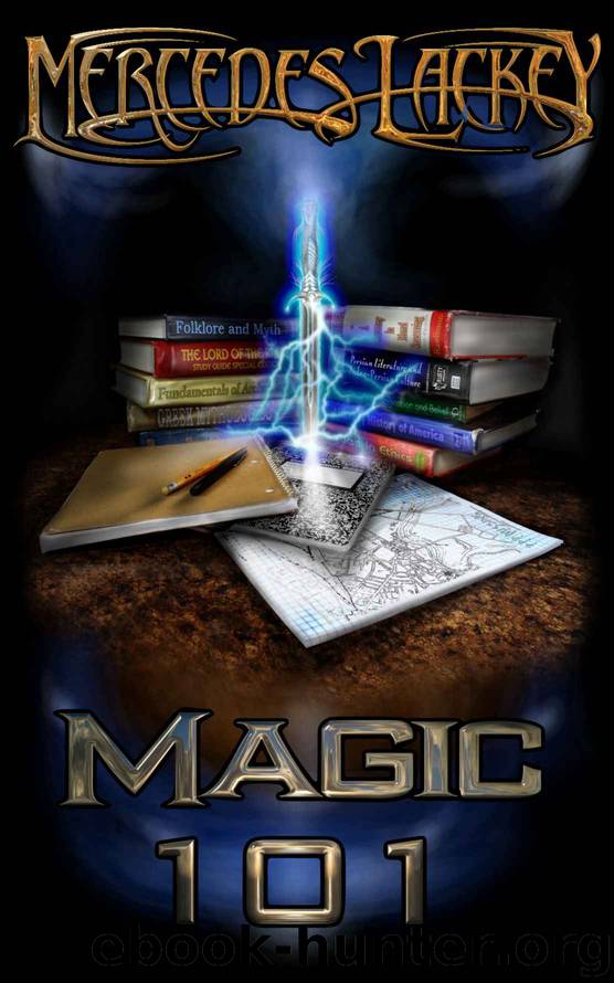 Magic 101 (A Diana Tregarde Investigation) by Mercedes Lackey
