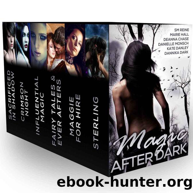 Magic After Dark Boxed Set (Six Book Bundle) by unknow