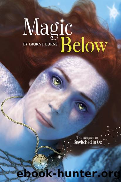 Magic Below by Liam Peters