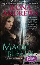 Magic Bleeds 4 by Andrews Ilona
