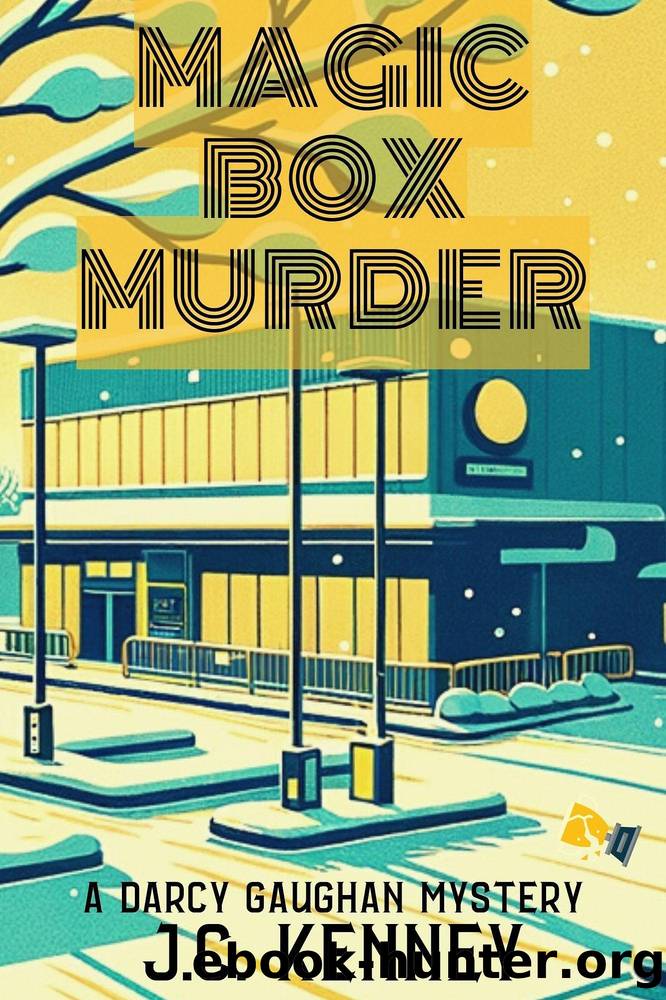Magic Box Murder by J.C. Kenney