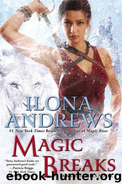 Magic Breaks 7 by Andrews Ilona