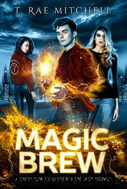 Magic Brew by T Rae Mitchell