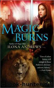 Magic Burns 2 by Andrews Ilona