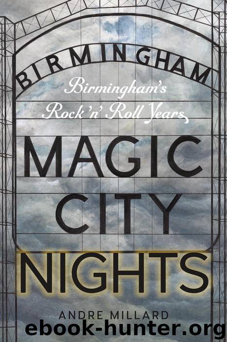 Magic City Nights by Andre Millard