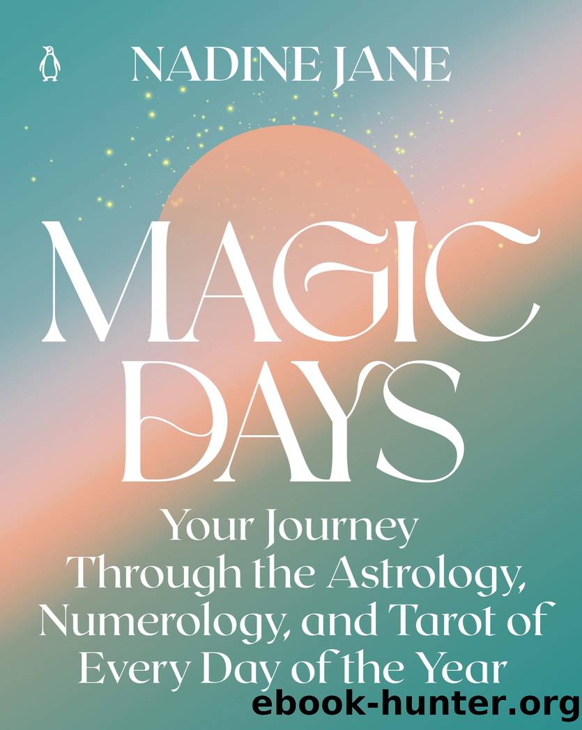 Magic Days by Nadine Jane
