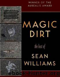 Magic Dirt: The Best of Sean Williams by Sean Williams