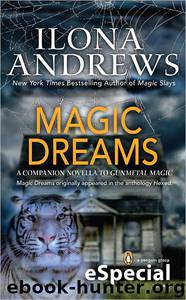 Magic Dreams 4.5 by Ilona Andrews