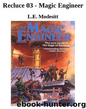 Magic Engineer by Jr. L. E. Modesitt