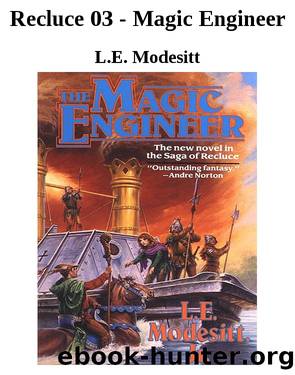 Magic Engineer by L.E. Modesitt