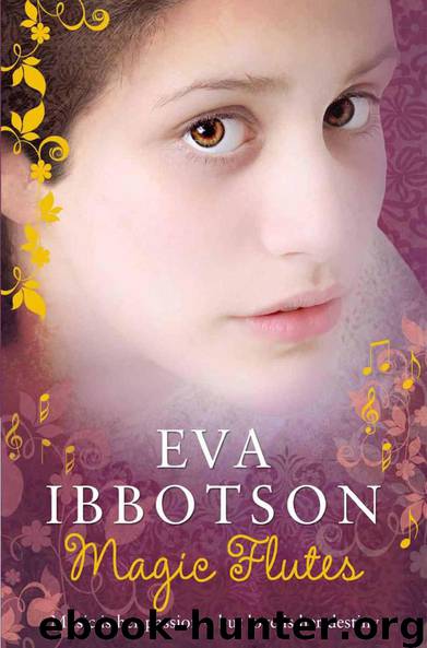 Magic Flutes by Ibbotson Eva