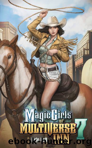 Magic Girls of Multiverse Inn 7 by Eric Vall