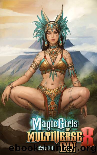 Magic Girls of Multiverse Inn 8 by Eric Vall