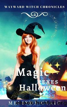 Magic Hexes Halloween: Wayward Witch Chronicles Book 3 by Melinda Craig