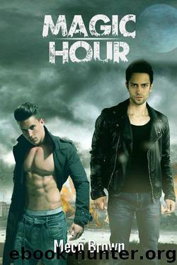Magic Hour (DayBreak Book 2) by Meco Brown
