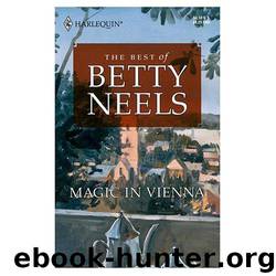 Magic In Vienna by Betty Neels