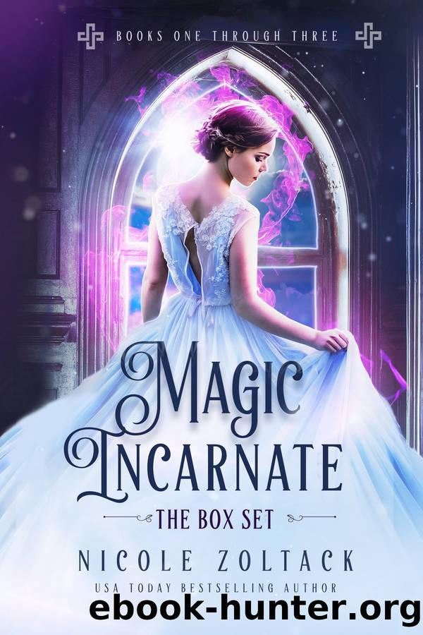 Magic Incarnate the Box Set 1-3 by Nicole Zoltack
