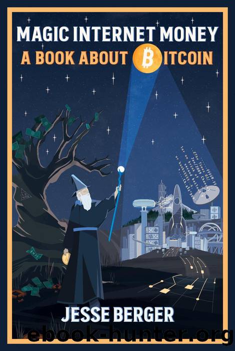 Magic Internet Money by Jesse Berger