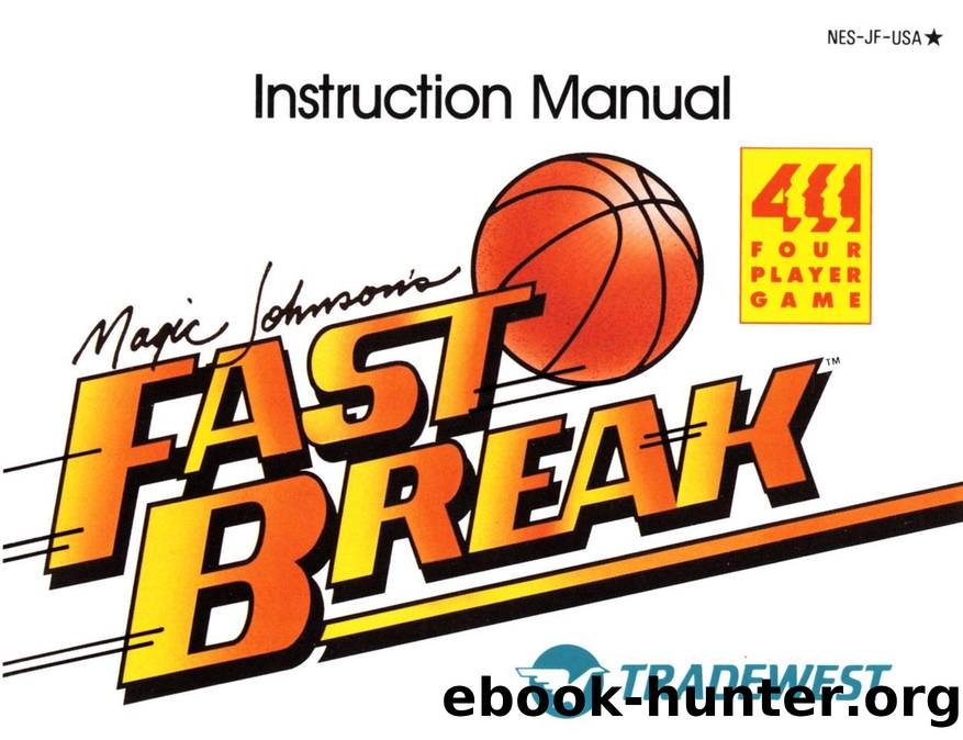 Magic Johnson's Fast Break by RessurectionX && Hubz