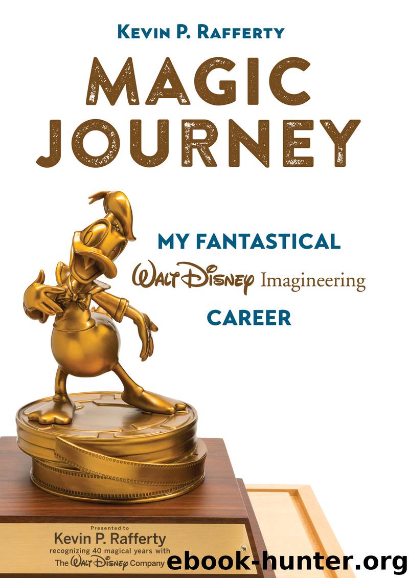 Magic Journey by Kevin Rafferty