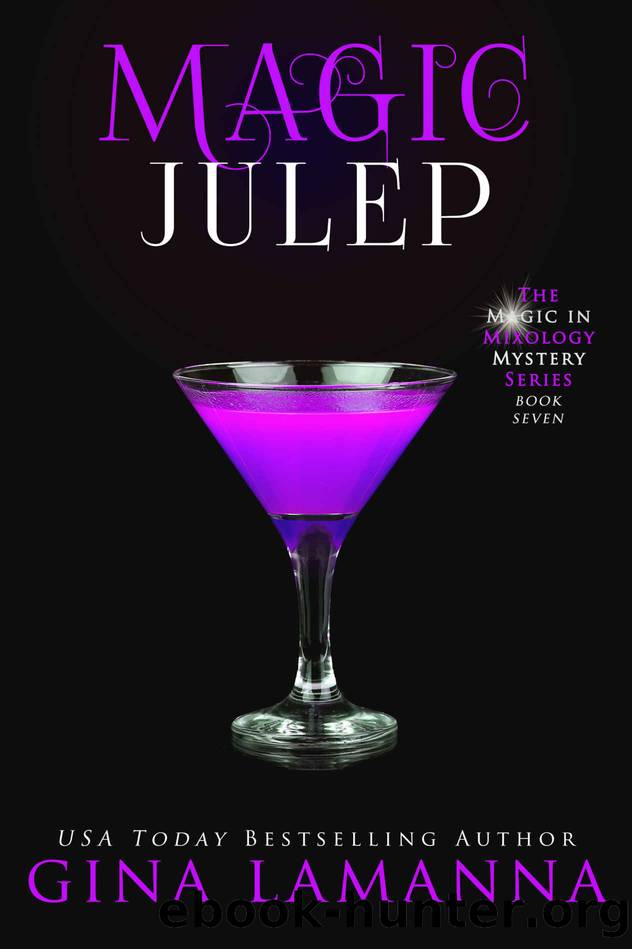 Magic Julep by Gina LaManna