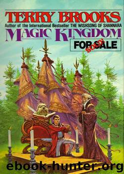 Magic Kingdom For Sale - Sold! by Terry Brooks