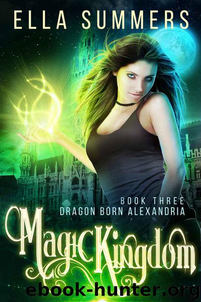 Magic Kingdom by Ella Summers