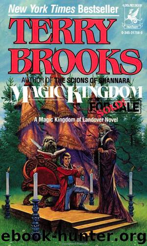 Magic Kingdom for Sale/Sold (epub): The Magic Kingdom of Landover by Terry Brooks