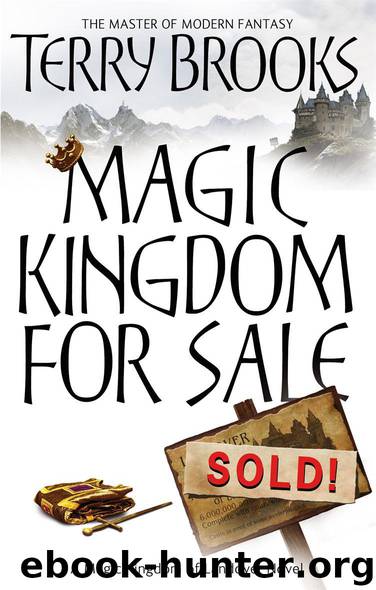 Magic Kingdom for Sale__Sold! by Terry Brooks