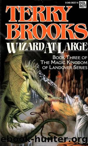 Magic Kingdom of Landover - 03 - Wizard at Large by Terry Brooks