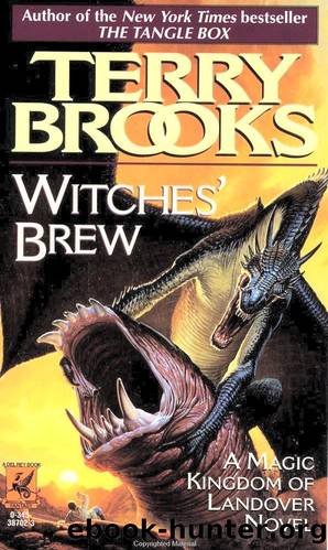 Magic Kingdom of Landover - 05 - Witches' Brew by Terry Brooks