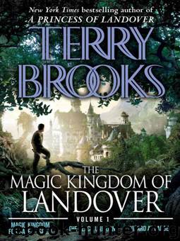 Magic Kingdom of Landover 01-03 by Brooks Terry