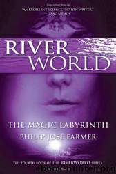 Magic Labyrinth by Philip Jose Farmer