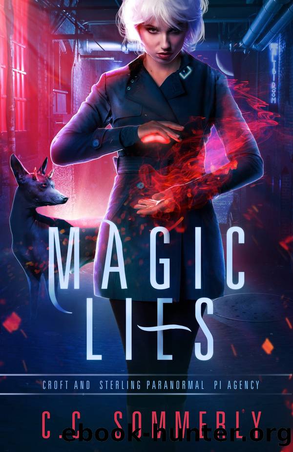 Magic Lies by C.C. Sommerly