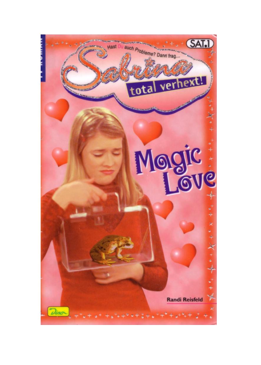 Magic Love by Randi Reisfeld