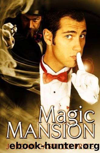 Magic Mansion by Price Jordan Castillo