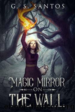 Magic Mirror on the Wall (I, Sorceress Book 2) by G. S. Santos