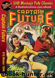 Magic Moon by Edmond Hamilton